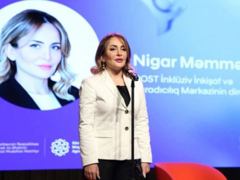 Yeni seçilən deputat Fikrət Məmmədovun qızı deyil - Rəsmi AÇIQLAMA&nbsp;