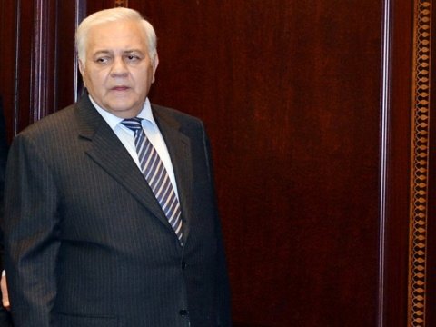 Oqtay Əsədov HARALARDADI...