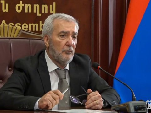 Ermənistan parlamentində 44 günlük müharibəni&nbsp;araşdıran komissiyanın rəyi hazırdır