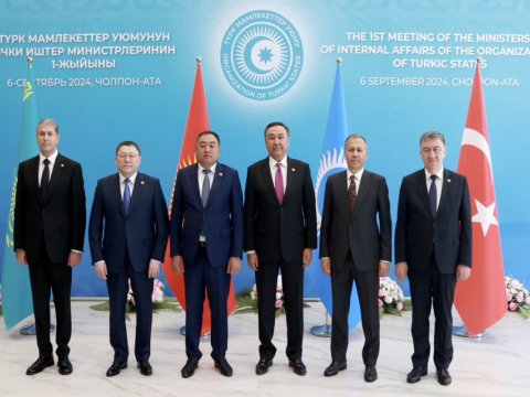 TDT daxili işlər nazirləri görüşdü&nbsp;