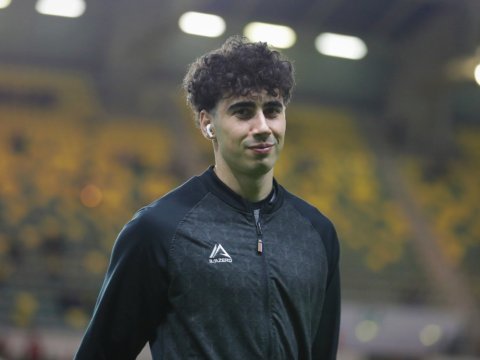 "Qarabağ"ın futbolçusu millinin heyətindən çıxarıldı