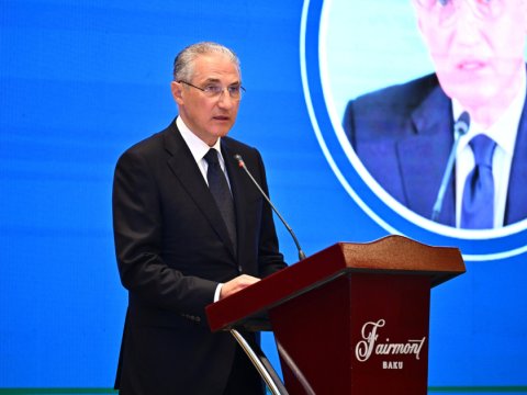 "Yeni iqlim strategiyasının hazırlanması üçün işlər aparılır"&nbsp;- Muxtar Babayev