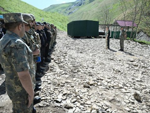 Zakir Həsənov və Hikmət Mirzəyev Ermənistanla şərti&nbsp;SƏRHƏDDƏ