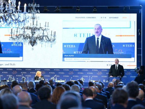 Cənub Qaz Dəhlizi 10 ölkənin enerji təhlükəsizliyini təmin edir