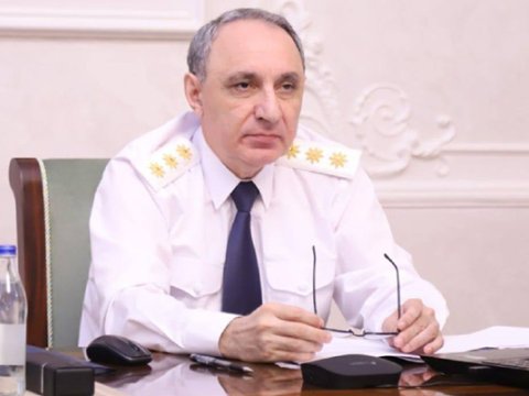 Baş prokuror Abşeronda vətəndaşları qəbul edəcək