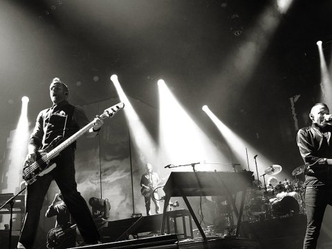 Linkin Park GERİ DÖNÜR