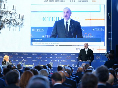 Prezident sülh müqaviləsindən danışdı: "80 faizi razılaşdırılıb"