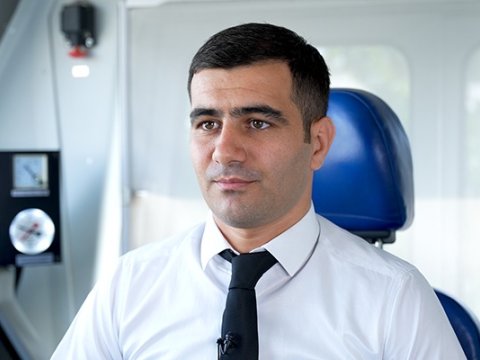 &ldquo;5 saniyə geciksəydim...&rdquo;&nbsp;- Körpəni xilas edən maşinist