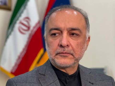 İran səfiri Zəngəzur dəhlizini yenə &ldquo;qırmızı xətt&rdquo;&nbsp;adlandırdı