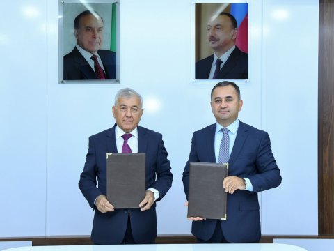 Bakı Mühəndislik Universitetinin tələbələrinə də kart veriləcək&nbsp;