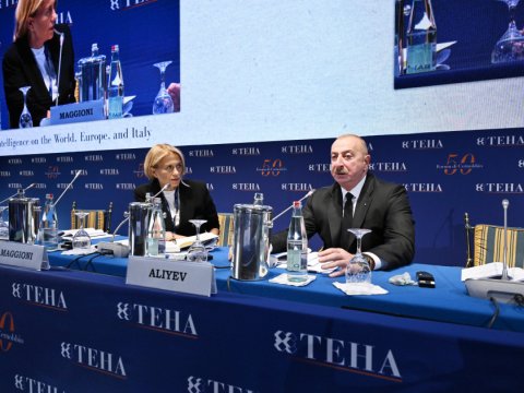 İlham Əliyevdən Rusiya və Ukraynaya mühüm&nbsp;MESAJ: Biz hazırıq...&nbsp;