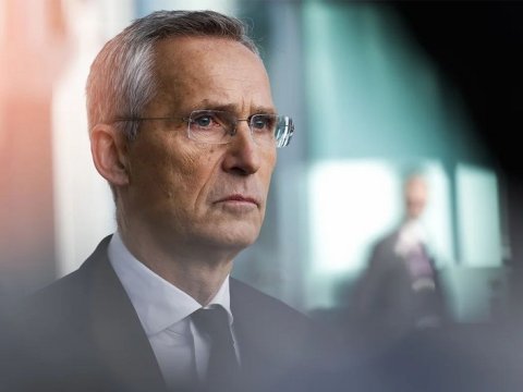 Baş katibdən NATO ölkələrinə Ukrayna ÇAĞIRIŞI