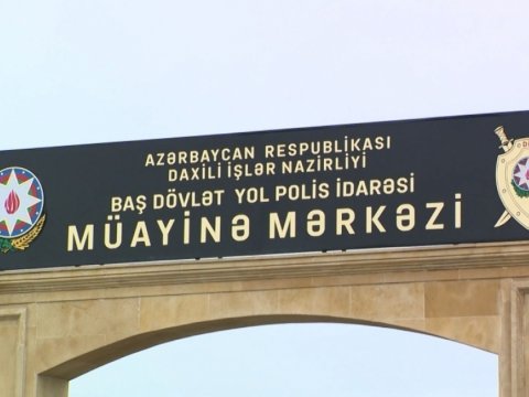 Yol polisi&nbsp;sürücülərə MÜRACİƏT ETDİ