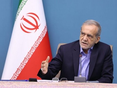 Pezeşkian yerli və xarici jurnalistlər üçün mətbuat konfransı keçirəcək