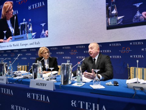 AŞPA üzvlərinin Azərbaycana gəlməsinə bu halda icazə veriləcək - Prezident AÇIQLADI