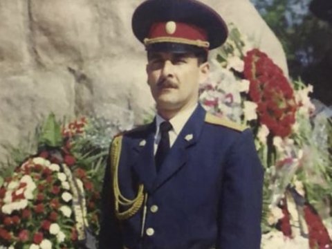 Azərbaycanda polkovnik vəfat etdi