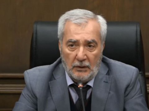 &ldquo;Azərbaycanla sülh sazişi imzalamağa yaxınıq&rdquo; - Erməni deputat