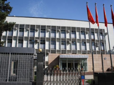 Qırğızıstan daha Talibanı terrorçu saymır