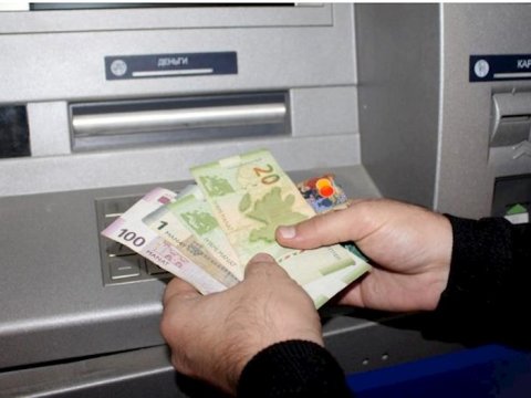 Naxçıvanda sentyabr ayının pensiyaları ödənildi