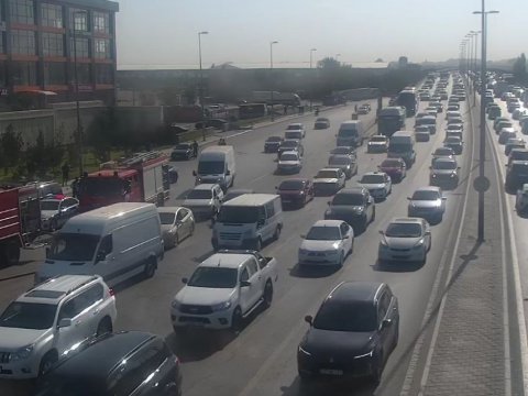 Bu yollarda TIXAC var&nbsp;