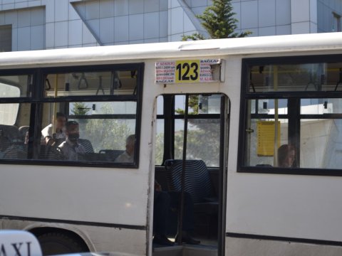 İki marşrutun müsabiqə qalibləri müəyyənləşdi