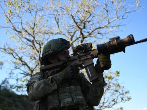 Suriya və İraqda 35 terrorçu zərərsizləşdirildi