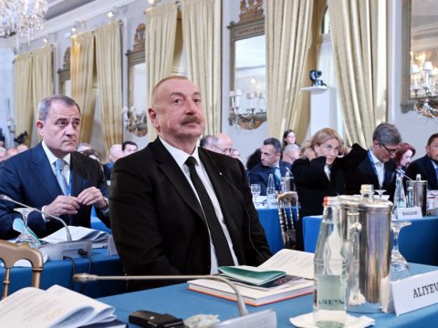 Prezidentin İtaliyadakı çıxışı Rusiya mətbuatında