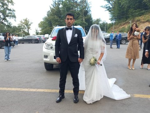 "32 ildən sonra Şuşada ilk toy sədaları mənim üçün səslənir"