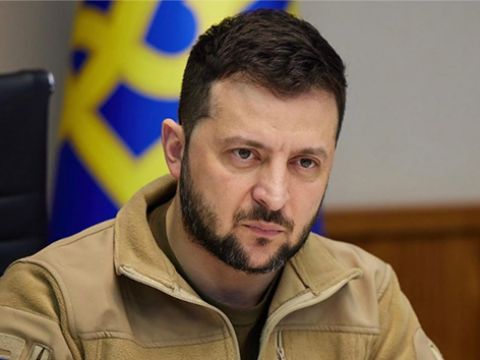 Rusiya Kurskda 6 min əsgərini itirib - Zelenski