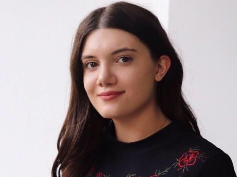 Alen Simonyana xanım köməkçi təyin olundu