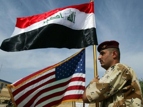 ABŞ və İraq razılaşdı: koalisiya qoşunları bölgədən çıxır