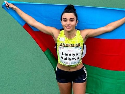 Paralimpiya Oyunları: bu gün 6 idmançımız yarışacaq