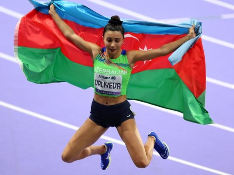 Azərbaycan&nbsp;Paralimpiya Oyunlarında daha bir medal qazandı