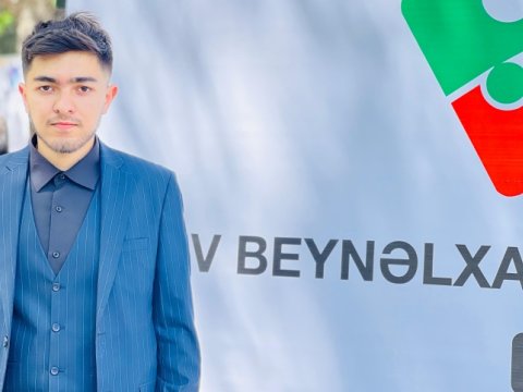 Azərbaycanlı tələbə Sürix Universitetinə qəbul olundu