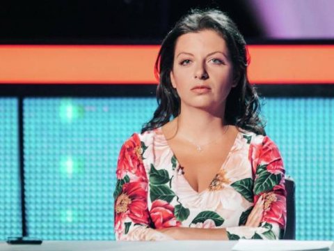 Marqarita Simonyan BBC-ni məhkəməyə verəcək