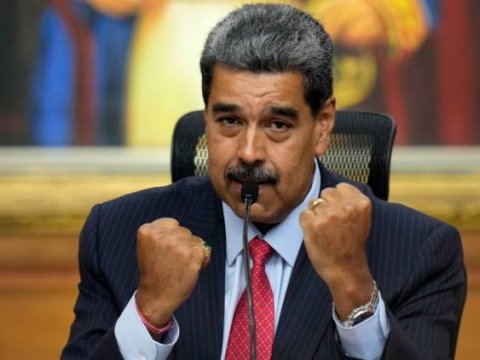 Argentina Maduronun həbsini İSTƏDİ