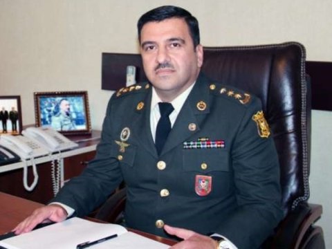 Müdafiə Nazirliyi bu generala&nbsp;yüksək vəzifə verib