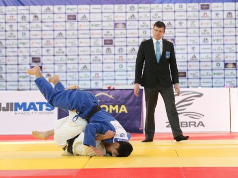 Daha iki cüdoçumuz Avropada medal qazandı