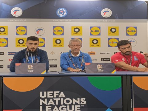"Azərbaycan futbolunun gələcəyini dəyişməliyik"