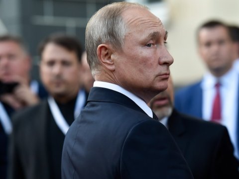 Qərb kəşfiyyatından tarixdə ilk: "Putin uğur qazanmayacaq"