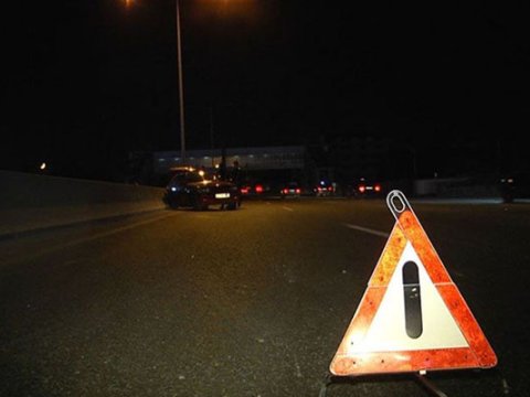 Samuxda qəza ölümlə nəticələndi