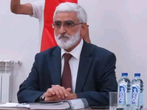 Mirmahmud Mirəlioğlu yol qəzasına düşdü&nbsp;