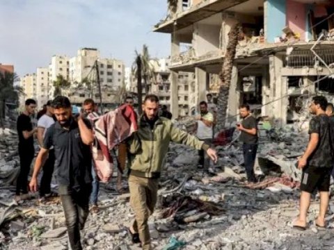 Qəzzada ölənlərin sayı 41 minə&nbsp;çatır