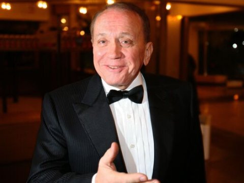 Məşhur aparıcı vəfat etdi