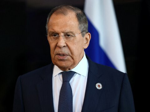 Lavrov Səudiyyəyə səfər etdi