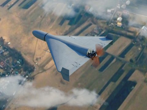 Rusiya dronu NATO ölkəsinin ərazisinə düşdü - ŞOK