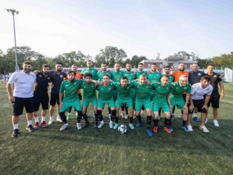Azərbaycan komandası&nbsp;Çempionlar Liqasının qalibi oldu