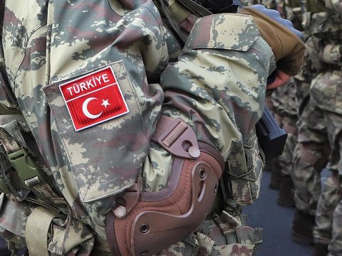Türkiyə ordusunun 4 hərbçisi həlak oldu