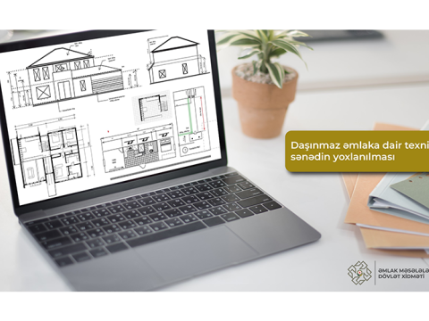 Texniki pasportun həqiqiliyini yoxlamaq asanlaşdı 