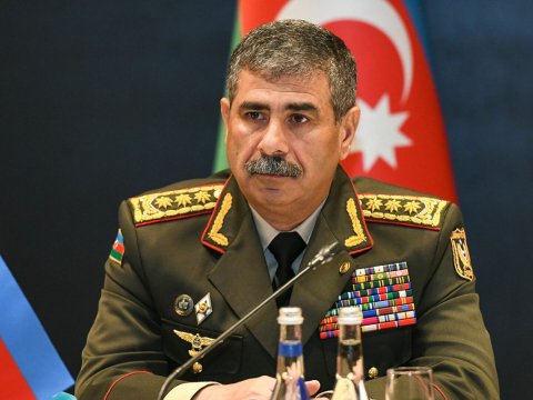 Zakir Həsənov&nbsp;Türkiyəyə başsağlığı verdi